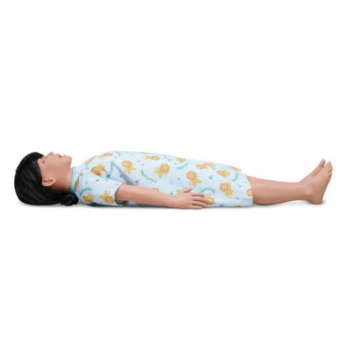 Simulador de paciente de parto - Aria - Elevate Healthcare - de controle de vias aéreas / para enfermagem / de trauma