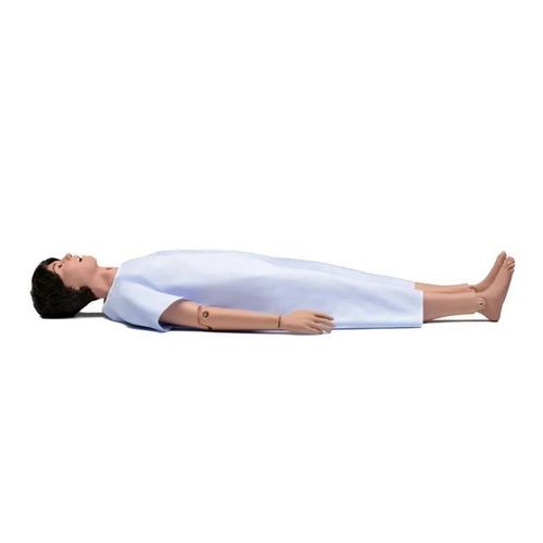 Simulador de paciente para traqueostomia - Juno - Elevate Healthcare - para a manutenção / para enfermagem / de corpo inteiro