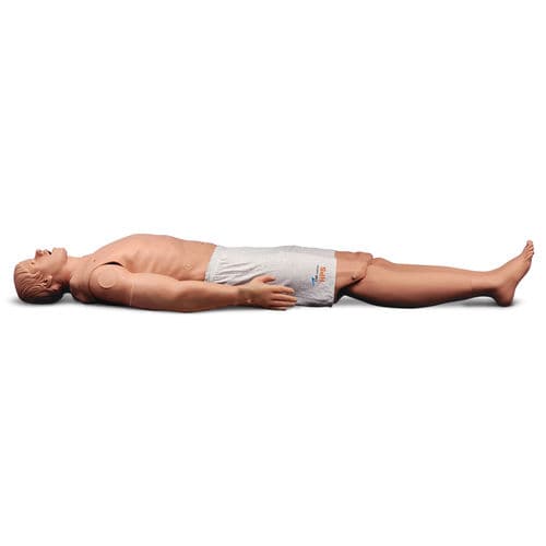 Simulador de paciente de respiração - HPS  - Elevate Healthcare - de anestesia / de cirurgia / de corpo inteiro