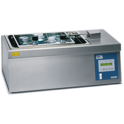 Banho-maria para pesquisa científica - Unitronic Swing - JP Selecta - controlado por microprocessador / com agitação / de bancada