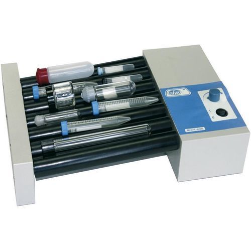 Agitador de laboratório rotativo - Movil-Rod - JP Selecta - de rolos / analógico / para hematologia