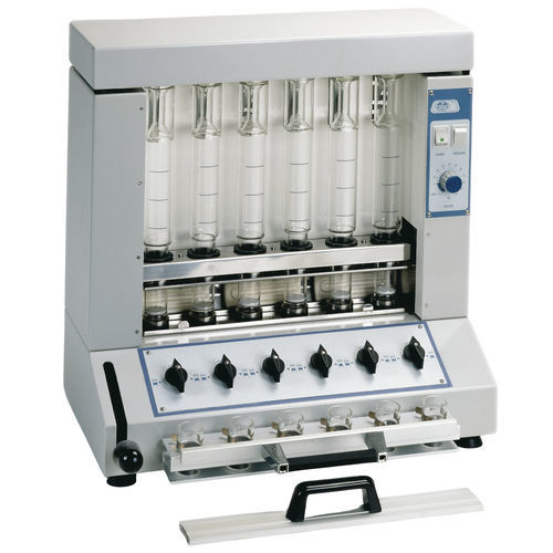 Extrator de laboratório automático - 4000623 - JP Selecta - de fibras