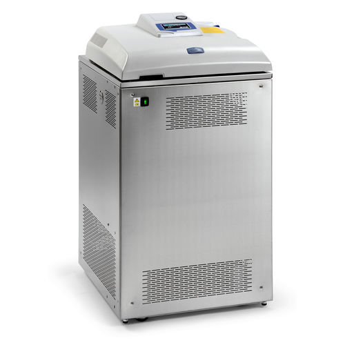 Esterilizador hospitalar para unidade de esterilização - Presoclave Plus IIl 80 - JP Selecta - a vapor / vertical / programável