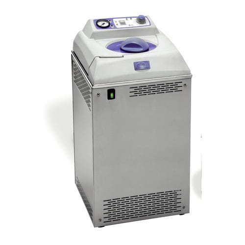 Autoclave médico-hospitalar - MED 20 - JP Selecta - de laboratório / vertical