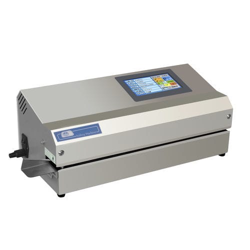 Seladora de laboratório - Seal-Com 3 - JP Selecta - automática / para bolsa / de bancada