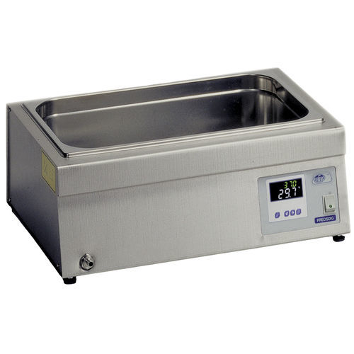 Banho-maria com circulação - Agibat-20 - JP Selecta - aquecedor / de bancada
