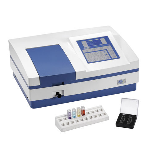 Espectrofotômetro UV-visível - UV-2005 - JP Selecta - de bancada