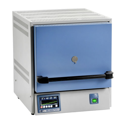Forno de esterilização - R-8 l - JP Selecta - de aquecimento / de laboratório / mufla