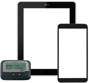 Sistema de alerta com telefone - EarlySense