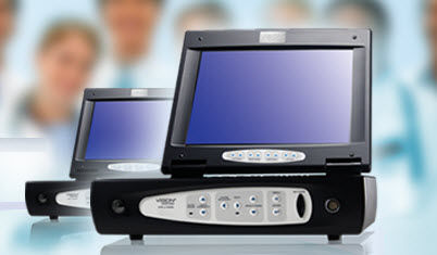Processador de vídeo para endoscopia - DPU-7000 - Vision Sciences