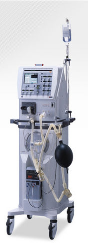 Ventilador de reanimação - R100 - Metran Co., Ltd. - eletropneumático / de ventilação de alta frequência oscilatória / neonatal
