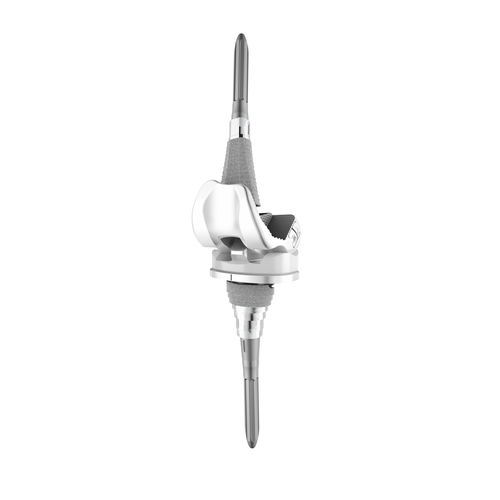 Prótese total de joelho - LPS™ - Depuy Synthes - de revisão / com plataforma móvel