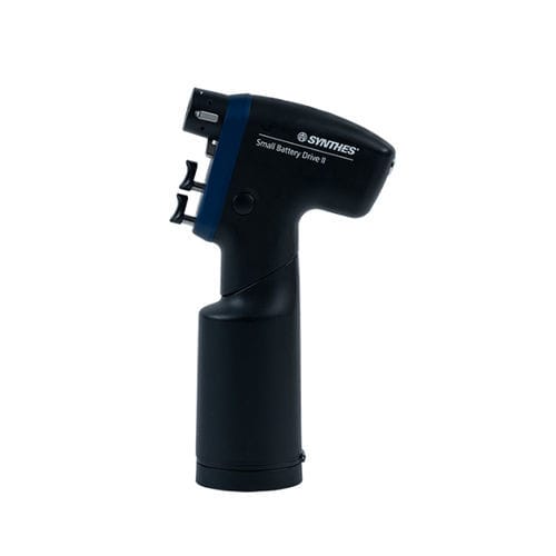 Perfurador ósseo - Drive II - Depuy Synthes - pneumático / para cirurgia ortopédica
