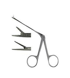 Pinça para otorrinolaringologia - SI-4860-02E, SI-4860-13E - Summit medical USA - de Hartmann / reta