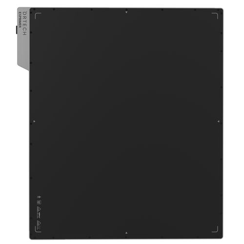 Detector de painel plano para radiografia geral - EVS 3643A - DRTECH - portátil / 14 x 17