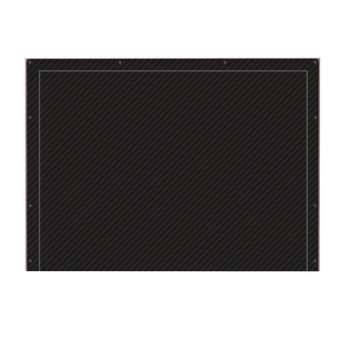 Detector de painel plano para mamografia - RSM 2430C - DRTECH - 9 x 12