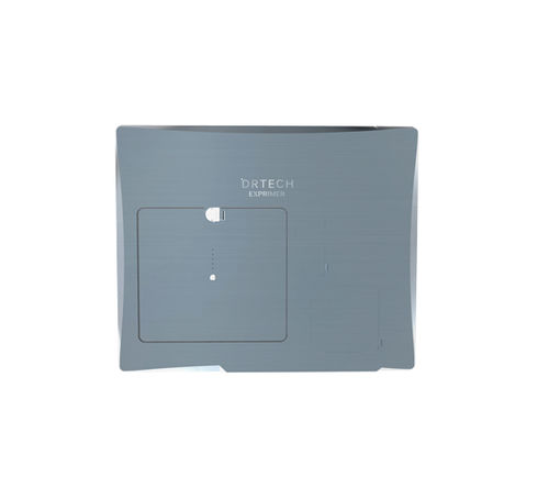 Detector de painel plano para radiografia veterinária - EVS 2430W - DRTECH - com conexão sem fio / 9 x 12