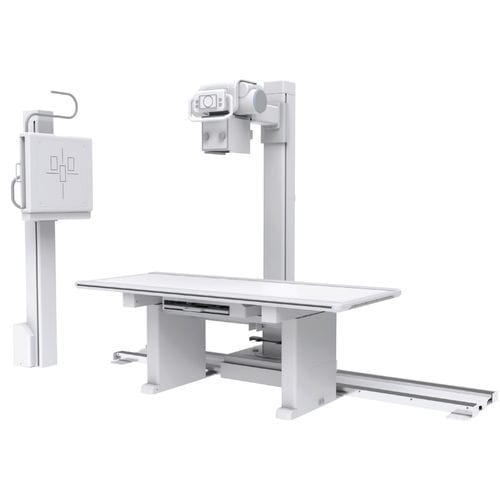 Sistema de radiografia digital - EXSYS MAX - DRTECH - para radiografia geral / com bucky de piso