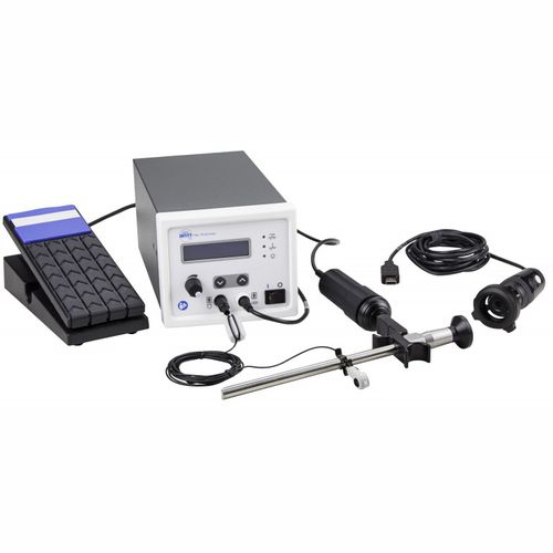 Fonte de luz para endoscópio - ENTity™ VL - Optim - de LED / estroboscópica