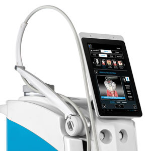 Laser para dermatologia - Doctor Smile Pluser - Doctor Smile - para cirurgia odontológica / díodo / com carrinho