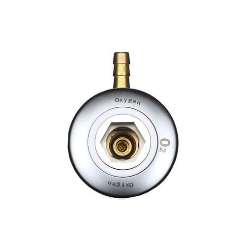 Ponto de consumo DIN - BF-OT - BLACKFISH INDUSTRIES (SHANGHAI) CO.,LTD - para sistema de distribuição de gases medicinais / de gás