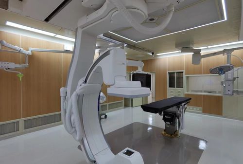 Sala de cirurgia para o setor médico - BF-MOT - BLACKFISH INDUSTRIES (SHANGHAI) CO.,LTD - para laboratórios farmacêuticos / modular / integrado