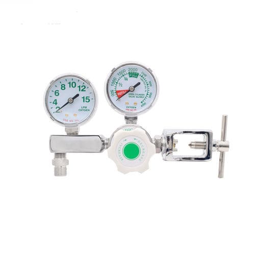 Regulador de pressão O2 - BF-FL - BLACKFISH INDUSTRIES (SHANGHAI) CO.,LTD - de gás / médico-hospitalar