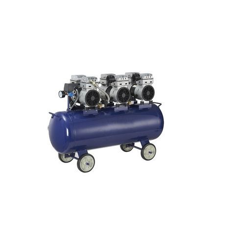 Compressor para hospital - BLACKFISH INDUSTRIES (SHANGHAI) CO.,LTD - de pistão / de parafuso / sem óleo