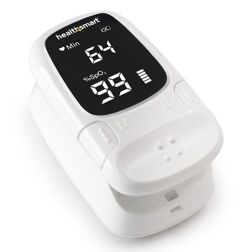 Oxímetro de pulso para dedo - 40-819-000 - Briggs Healthcare - médico-hospitalar / a bateria / de OLED