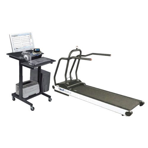 Sistema de teste de esforço cardíaco - CardioStress™ - Nasiff Associates - com esteira