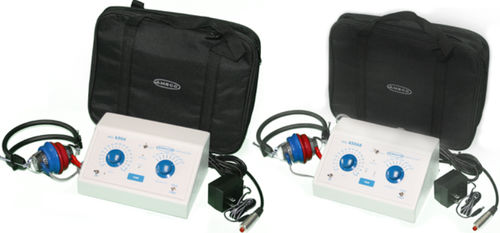 Audiômetro de rastreio - 650 series - Ambco Audiometers - para audiometria de adultos / baseado em computador