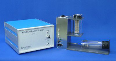 Medidor digital de pressão arterial automático - NIBP - Columbus Instruments - para animais