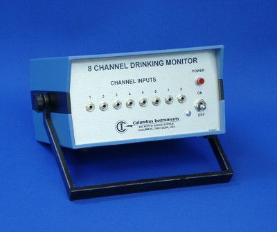 Monitor de atividade para pesquisa com animais - DM-8 - Columbus Instruments