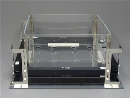Monitor de atividade para pesquisa comportamental - Hole Poke - Columbus Instruments - para ratos / para ratazanas