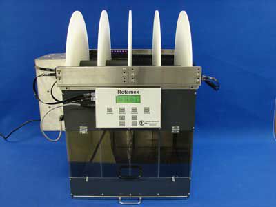 Rotarod digital - Rotamex 5 - Columbus Instruments - para ratos / para ratazanas / automático