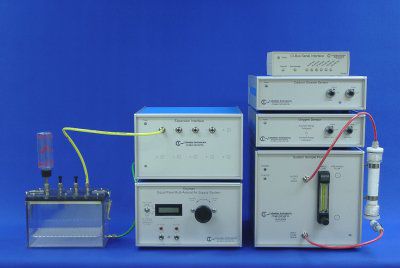 Calorímetro indireto - Oxymax EConomy - Columbus Instruments