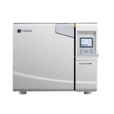 Autoclave odontológica - YESON B-PRO - NINGBO YINZHOU YESON MEDICAL DEVICE CO., LTD. - de bancada / em aço inoxidável