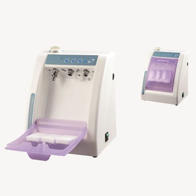 Sistema de lubrificação para peças de mão odontológicas - LUB-900B - NINGBO YINZHOU YESON MEDICAL DEVICE CO., LTD.