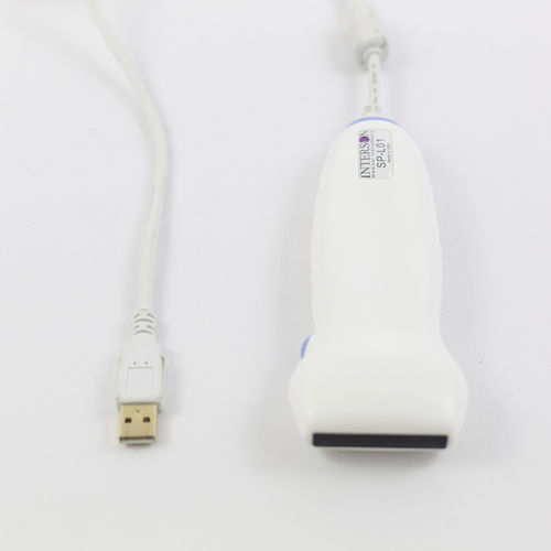Aparelho de ultrassom de bolso - SiMPLi™ SP - Interson - para anestesia e cuidados intensivos / para exame musculoesquelético / em preto e branco