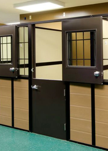 Gaiola veterinária para cães - Luxury - Mason - modular