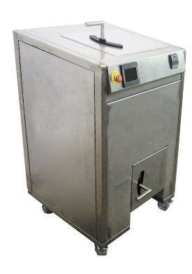 Sistema de tratamento de resíduos para estabelecimento de saúde - 30L | STERIFLASH™ ST30 - COMTEM - automático / in situ / com comando touchscreen