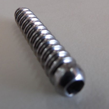 Parafuso de interferência para ligamento cruzado anterior - T04.390.0xx series - IMECO - absorvível
