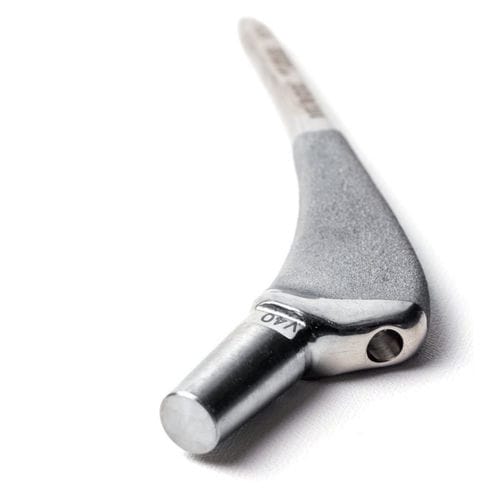 Haste femoral não cimentada - CEMENTFREE® - IMECO