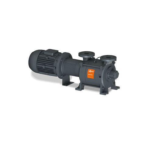 Bomba de vácuo hospitalar - DOLPHIN LA 0 series - Busch Vacuum Solutions - de anel líquido