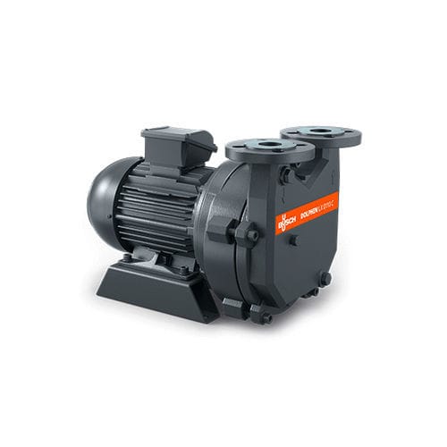 Bomba de vácuo hospitalar - DOLPHIN LX 01 series - Busch Vacuum Solutions - de anel líquido