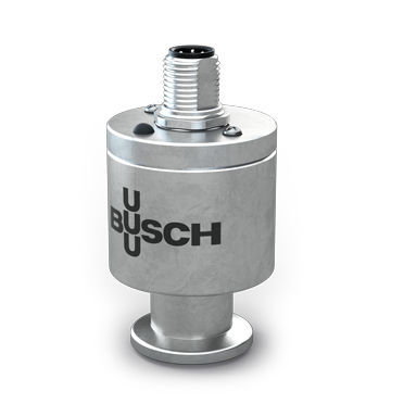 Vacuômetro médico-hospitalar - VACTEST GCD 200 - Busch Vacuum Solutions - analógico / compacto