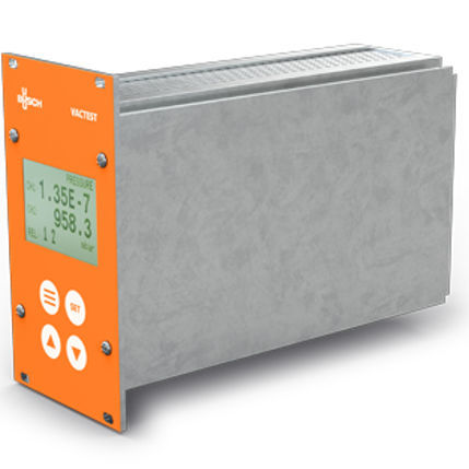 Unidade de controle de pressão de vácuo - VACTEST CTR 002 - Busch Vacuum Solutions - para dispositivos médicos / digital