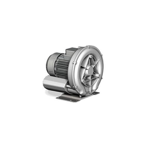Bomba de vácuo hospitalar - SAMOS SI 0 series - Busch Vacuum Solutions - de rotor / lubrificada
