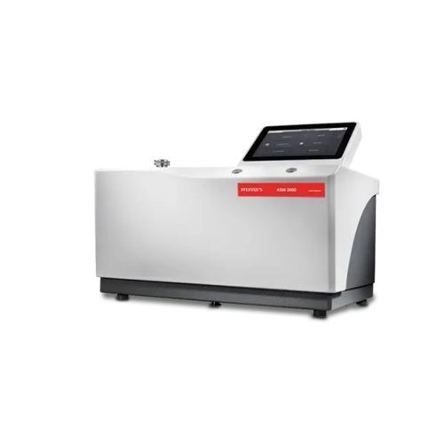 Detector de vazamento de hélio - ASM 2000 - Busch Vacuum Solutions - para dispositivo médico / para a indústria farmacêutica / de bancada