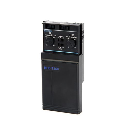 Eletroestimulador - T250 - Johari Digital Healthcare - de mão / TENS / de 2 canais
